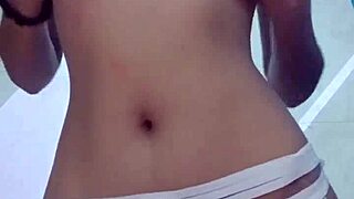 Zemunin masturbates dancing and begs to cum hard 😈🔥