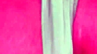 Ever wonder how a mature thong rides during intense ass fuck?