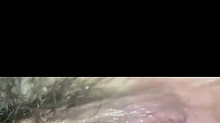 Chubby latina takes monster cock pounding in missionary with big tits bouncing