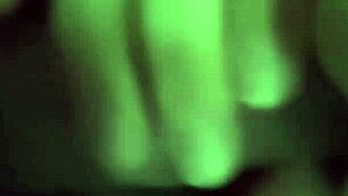 ela loves sittin on it like that naughty wife doggystyle then ridin just in panties shakin ass