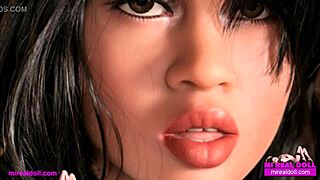 alicia 157cm real fuck doll silicone tits ready for pounding