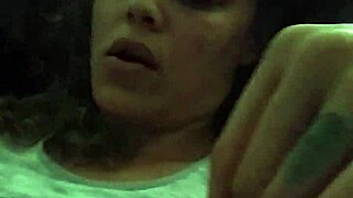 pof amateur brandy coles squirts orgasm hard on cock begging for deep feel inside