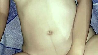 Sopir Dan Istri Majikan Selingkuh Di Gudang With Big Natural Tits