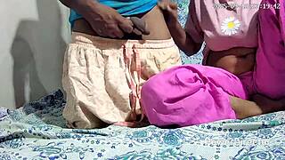 big boobs indian desi bahabi bends over for dewar's doggystyle pounding