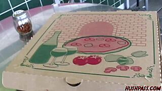 Horny Blonde Housewife Vivian Sucks Big Cock And Fucks For Cash