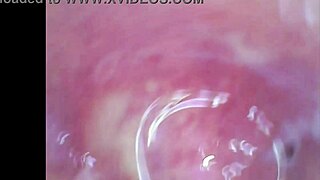 ever seen real pussy contractions up close during orgasm with cum inside?