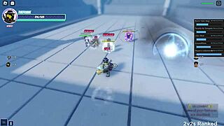 frank and pablo take on luis and chinder in wild clash