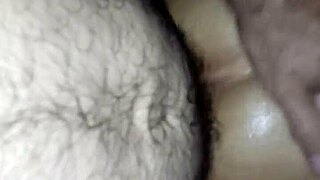 Dildo Stretches Big Ass Wide Open