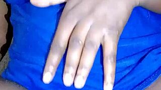 hey this slow creampie fills her tight pussy nice