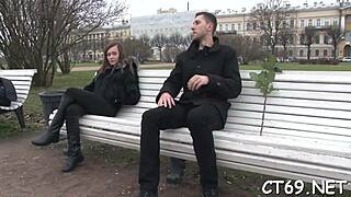 Juicy teen muff tempts with tight forbidden 18+ closeup secrets