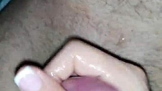 Midnight Massage Turns into Steamy Self-Pleasure Session!