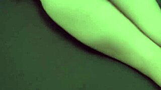 ela loves sittin on it like that naughty wife doggystyle then ridin just in panties shakin ass