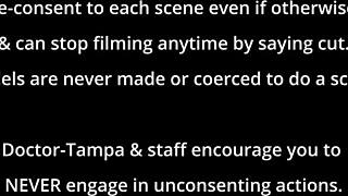 minnie rose feels the thrill and shame of cash sex desperation