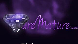 Redheaded milf milks monster cock before taking brutal anal pounding!