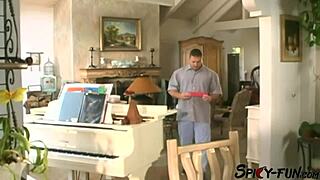 stunning vintage lesbians undress and tease in retro glamour fun