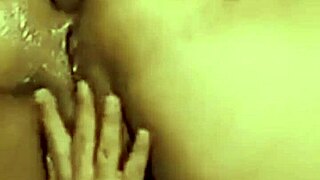 Arab Wife Begs for Deep Anal Creampie Pounding