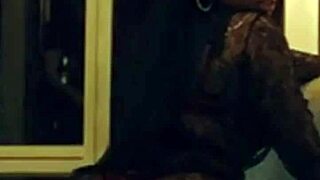 Nicki Minaj's Epic Ebony Ass and Tits Close-Up Compilation