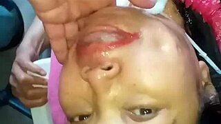 check me out slurping this thick cock down my throat again