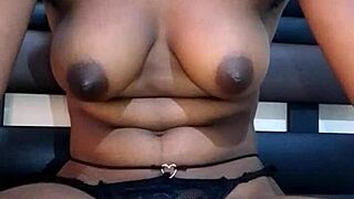 i watch this african babe get fucked hard till she cums shaking