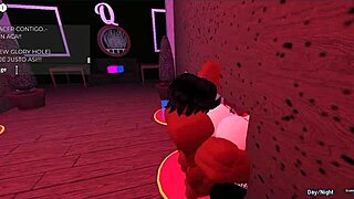 redhead whore moans loving big cock in her slutty holes