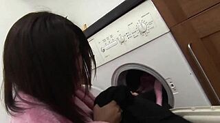 me and these milfs cindy behr kit lee rip clothes for wet lesbian strapon threesome