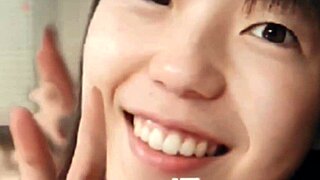 Thick Creampie Floods Mai's Shaved Milf Pussy in Emotional Blissful Union