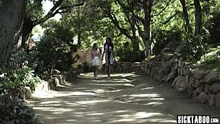 silvia saige devours coco lovelock's teen pussy while fingering her own dripping milf slit