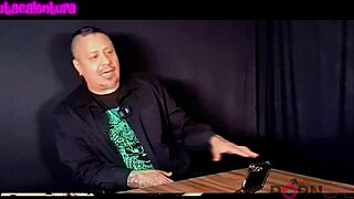 vero fenix and luis garay, don't you love chatting fetishes before a hot bdsm session with cute latina?