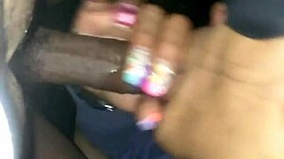 mmm sloppy suckin cum all over my masked face