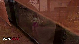 hot japanese milf uses vibrator deeply during intense jav sex show