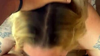 i love sucking it bouncing on that thick cock and taking all the cum on my face