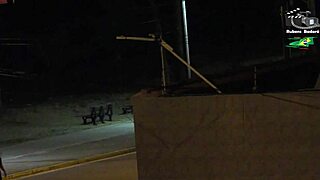 African Beach Couple Caught Naked On Security Cam