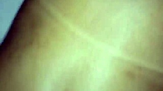 Dildo Stretches Big Ass Wide Open