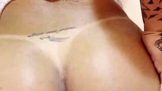 Crossdresser Comes Home Horny And Fucks Wife In Kitchen