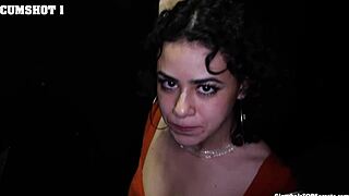 Good Girl Swallows 8 Massive Gloryhole Cumshots!