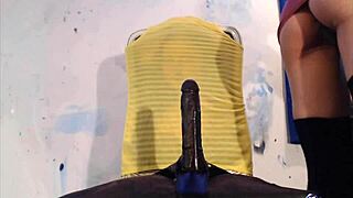 naughty brit teen teases pussy then squirts on cam?