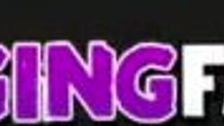 Banging Blonde GF Facial