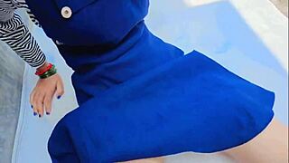 Village Desi Girl's Tight Thrill with Boyfriend Unfolds