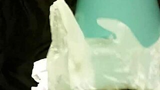 Wife's panties got me jerking so hard!
