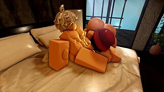 la criada begs amo for missionary sex game