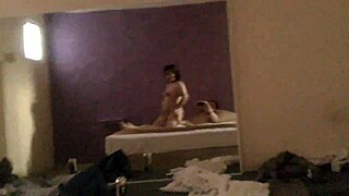 My Big Ass Mexican Lover Craves Hotel Pounding!