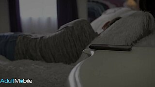 aww natasha nice luvs feelin her stepson lucky fates huge cock between her perfect big tits