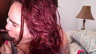 savanna's first bbc gangbang turns into rough bareback orgy frenzy