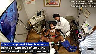 minnie rose feels the thrill and shame of cash sex desperation