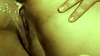 Arab Wife Begs for Deep Anal Creampie Pounding