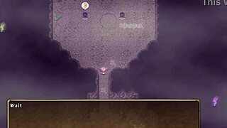 wraith boss fight lunatic difficulty sorcery kingdom new game anmitsuya nude underwear