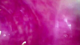 ever seen real pussy contractions up close during orgasm with cum inside?