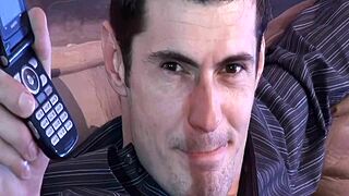 Corsetted Stephanie's ass stretched wide then Alicia fills it perfectly