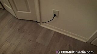 Blonde Robot Babe Whitney Malfunctions Sexily