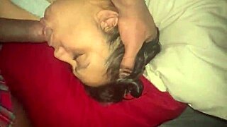 what if latina stepmom took bbc stepsons deepthroat facefuck too far